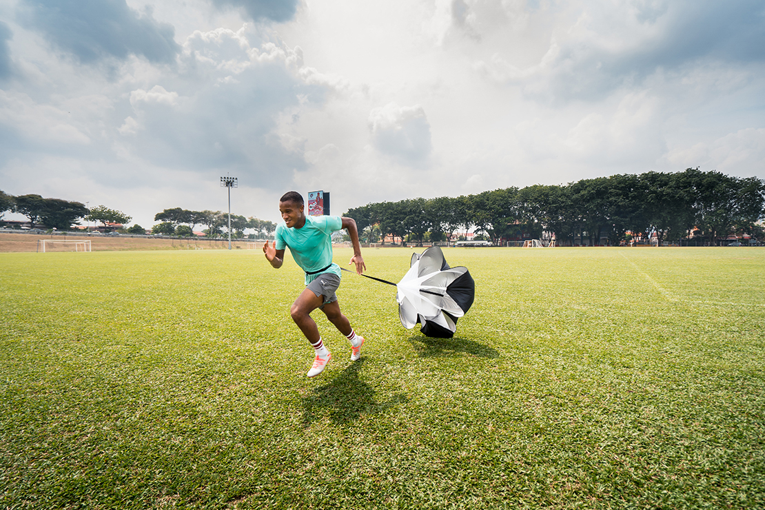 Puma - Football Traning Kit