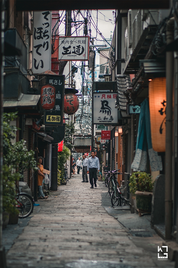 Osaka